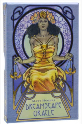 картинка Карты Таро "Dreamscape Oracle" US Games / Оракул Сновидений от магазина Gamesdealer.ru