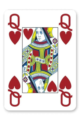 картинка Карты Modiano Poker 4 Jumbo 100% plastic blue от магазина Gamesdealer.ru