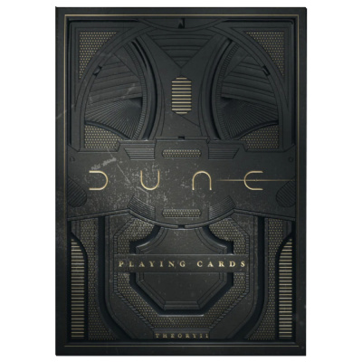 Карты "Theory11 Dune" Карты "Theory11 Dune"