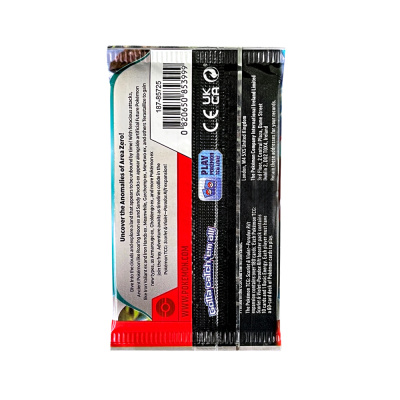 картинка Pokemon Scarlet & Violet: Paradox Rift Booster Pack TCG (10 Cards) (ENG) Бустер набор Покемон от магазина Gamesdealer.ru