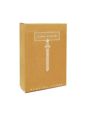 картинка Карты "Ellusionist King Slayer Desert" от магазина Gamesdealer.ru