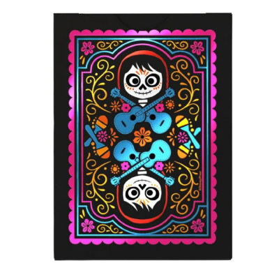 картинка Карты "Bicycle Disney Coco" от магазина Gamesdealer.ru