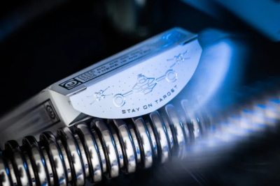 картинка Карты "Theory11 Star Wars Playing Cards - Silver Special Edition - the Light Side" от магазина Gamesdealer.ru