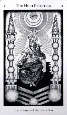 картинка Карты Таро "The Hermetic Tarot by Godfrey Dowson" US Games / Герметическое таро от магазина Gamesdealer.ru