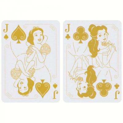 картинка Карты "Bicycle Disney Princess Pink" от магазина Gamesdealer.ru