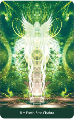 картинка Карты Таро "Visons of the Soul Meditation and Portal Cards" US Games / Колода Видения Души: Медитаци от магазина Gamesdealer.ru