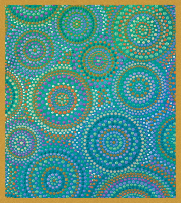 картинка Карты Таро "Mother Earth Mandala Oracle" US Games / Мандала Матери-Земли от магазина Gamesdealer.ru