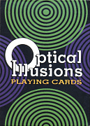Карты "Optical Illusions Playing Card Deck"