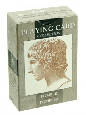 картинка Карты "Pompeii Plaiying Cards" от магазина Gamesdealer.ru