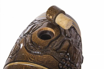 картинка Винный бочонок "Виноградная лоза-1" 1 л, Ustyan от магазина Gamesdealer.ru