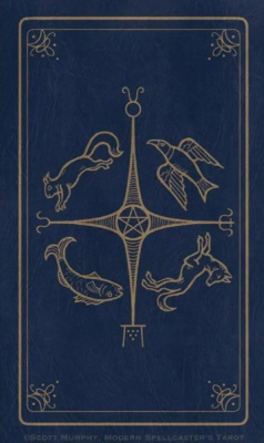 картинка Карты Таро "Mystical Manga Tarot Set" Llewellyn / Мистическое Таро Манги от магазина Gamesdealer.ru