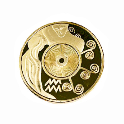 картинка Хранитель карт Знак зодиака "Водолей" от магазина Gamesdealer.ru