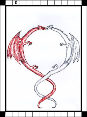 картинка Карты таро "The Transparent Tarot" Schiffer Publishing / Прозрачное Таро от магазина Gamesdealer.ru