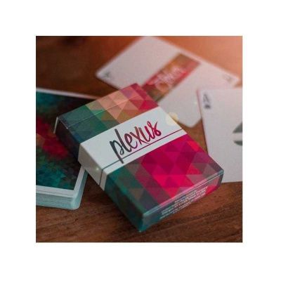 картинка Карты "Plexus Playing Cards Difatt" от магазина Gamesdealer.ru
