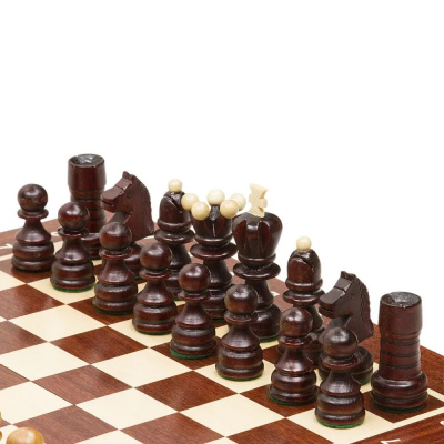 картинка Шахматы "Жемчужина", маркетри, Madon от магазина Gamesdealer.ru