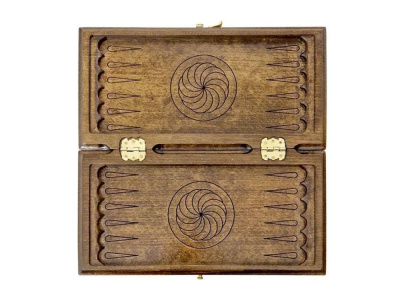 картинка Шахматы + нарды резные "Роял 2" 30, Ustyan от магазина Gamesdealer.ru