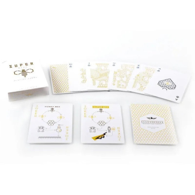 картинка Карты "Ellusionist Super BEEs" магазин Gamesdealer.ru являющийся официальным дистрибьютором в России  картинка Карты "Ellusionist Super BEEs" от магазина Gamesdealer.ru