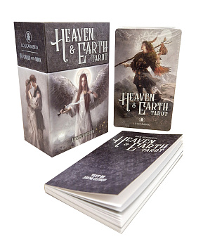 картинка Карты Таро "Heaven and Earth Tarot" Lo Scarabeo / Таро Неба и Земли от магазина GamesDealer.ru
