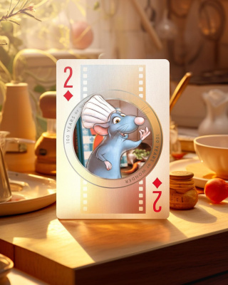 картинка Карты "Bicycle Disney 100 Year Anniversary" от магазина Gamesdealer.ru