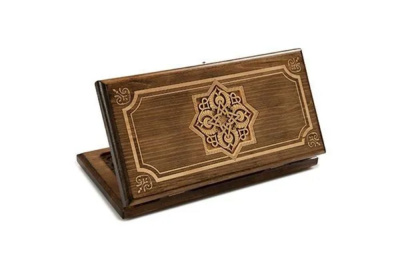 Нарды резные "Золотой узор 4" 40, Mirzoyan Нарды резные "Золотой узор 4" 40, Mirzoyan