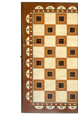 картинка Шахматы "Афинские 1" 30, Armenakyan от магазина Gamesdealer.ru