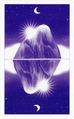 картинка Карты Таро "The One World Tarot Cards" ST. MARTINS / Таро Единого Мира от магазина Gamesdealer.ru