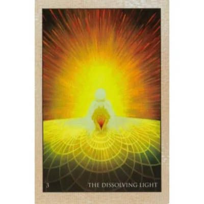 картинка Карты Таро "Rumi Oracle - Pocket Edition" Blue Angel / Оракул Руми (карманный размер) от магазина Gamesdealer.ru