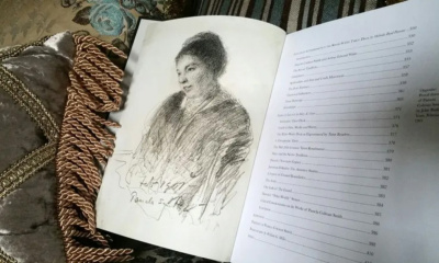 картинка Книга Pamela Colman Smith The Untold Story book, US Games / Памела Колман Смит Книга Нерасскзанная от магазина Gamesdealer.ru