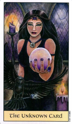 картинка Карты Таро "Crystal Vision Tarot by Jennifer Galasso" US Games / Таро Кристального Видения от магазина Gamesdealer.ru