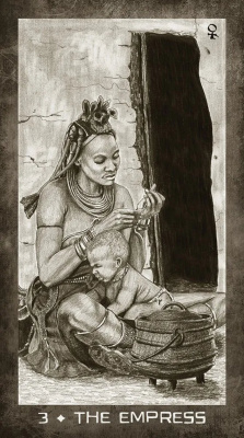 картинка Карты Таро "New Era Elements Tarot" US Games Systems / Колода Новой Эры от магазина Gamesdealer.ru