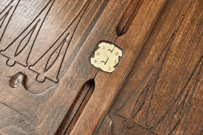 картинка Нарды резные "Сияние 3", Ustyan от магазина Gamesdealer.ru