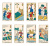 картинка Карты Таро "Tarot de Marseille of the New Incarnation", Tarotmania / Марсельское Таро Нового Воплоще от магазина Gamesdealer.ru