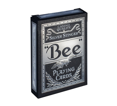 Карты "Bee Silver Stinger - Special Edition"