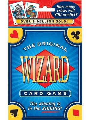 картинка Карты "Original Wizard Card Gam" от магазина Gamesdealer.ru