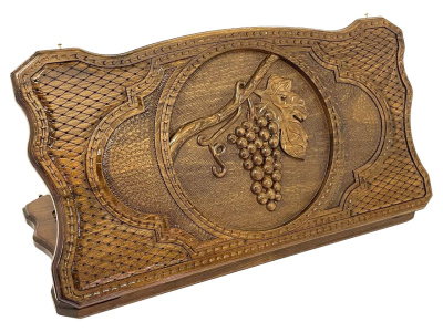 Нарды резные "Виноградная лоза", 60 Simonyan