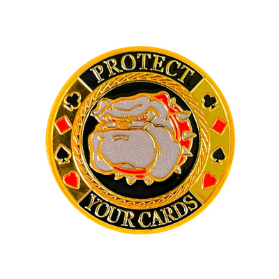картинка Карт-протектор Card Guard "Protect your cards" от магазина Gamesdealer.ru