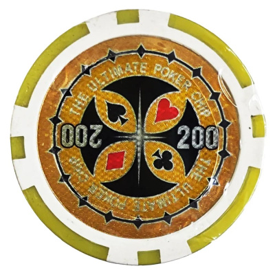 картинка Набор для покера Ultimate 2.0 на 500 фишек. от магазина Gamesdealer.ru