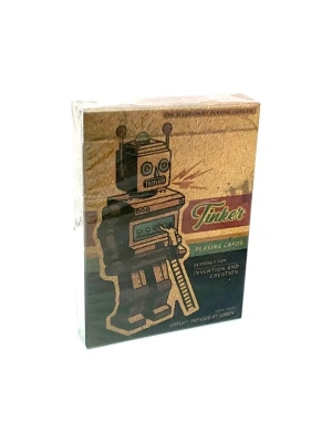 картинка Карты "Ellusionist Tinker Deck" от магазина Gamesdealer.ru