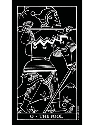 картинка Карты Таро "Inversion Tarot In a Tin" US Games / Перевернутое Таро в жестяной банке от магазина Gamesdealer.ru