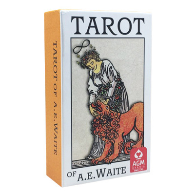 Карты Таро: "A.E.Waite Tarot Premium Edition-Standard"