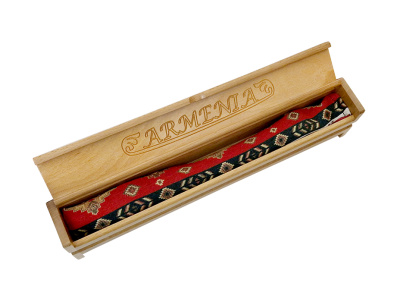 картинка Армянский Дудук "Арарат" в деревянной шкатулке от магазина Gamesdealer.ru