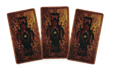 картинка Карты Таро "Dancing in the Dark Tarot" Lo Scarabeo / Танцы в Темноте от магазина Gamesdealer.ru