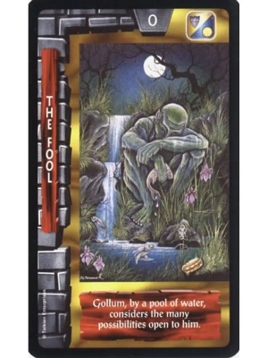 картинка Карты Таро "Lord of the Rings" US Games / Властелин колец от магазина Gamesdealer.ru
