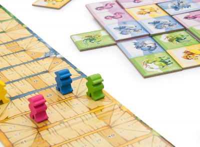 картинка Парк Фантастик (FANTASTIK PARK) от магазина Gamesdealer.ru