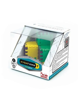 картинка Головоломка Куби-Гами (Cubi-Gami) от магазина Gamesdealer.ru