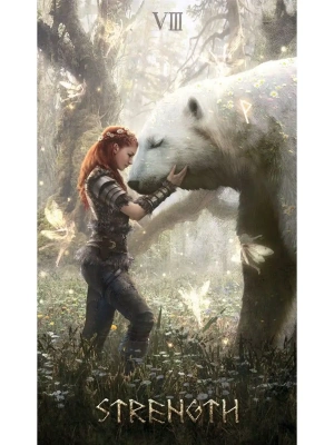 картинка Карты Таро "Runic Tarot" Lo Scarabeo, Италия / Таро "Руны" от магазина Gamesdealer.ru