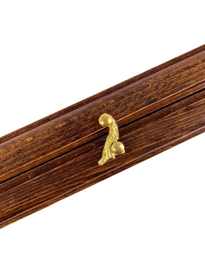 картинка Шахматы + нарды резные "Лоза" 40, Ustyan от магазина Gamesdealer.ru