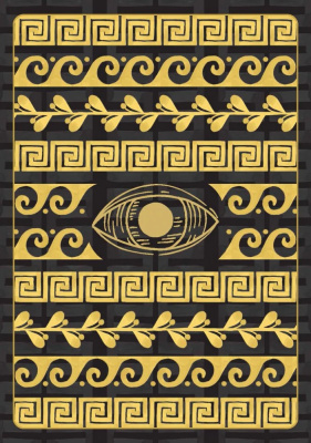 картинка Карты Таро "Odyssey Oracle" Lo Scarabeo / Оракул Одиссея от магазина Gamesdealer.ru