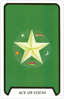 картинка Карты Таро "Tarot of the Witches Deck" US Games / Таро Ведьм от магазина Gamesdealer.ru