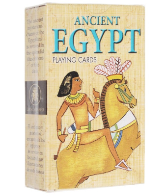 Карты "Ancient Egypt Playing Cards" Карты "Ancient Egypt Playing Cards"
